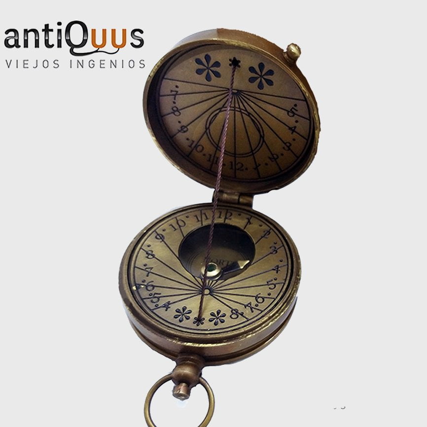 Reloj solar Kelvin - Antiquus