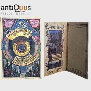 Antiquus presenta nuestro calendario perpetuo postal